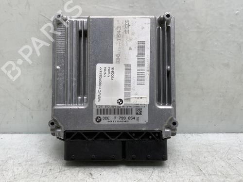 Engine control unit (ECU) BMW 3 (E90) 318 d | BP21196768M57 