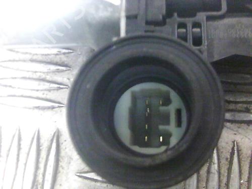 Front right window mechanism SUZUKI SWIFT IV (FZ, NZ) 1.3 DDiS (AZG413D, ZC02S, ZC92S) | BP19983701C23 