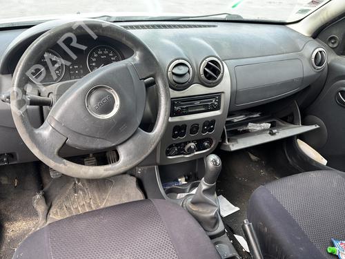 Grille DACIA SANDERO 1.5 dCi | BP29707448C40 
