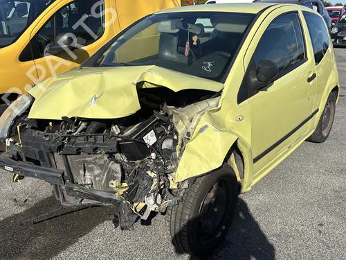 Steering column stalk CITROËN C2 (JM_) 1.4 HDi | BP31379782I23 