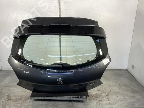 Tailgate PEUGEOT 208 I (CA_, CC_) 1.6 HDi | BP27359701C6 