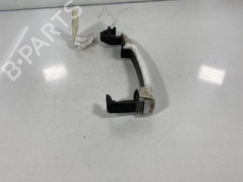 Front left exterior door handle PEUGEOT 207 (WA_, WC_) 1.4 HDi | BP19987135C128 