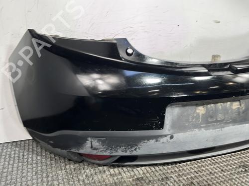 Rear bumper RENAULT MEGANE III Coupe (DZ0/1_) 1.5 dCi (DZ09, DZ0D, DZ1F, DZ1G, DZ14, DZ29) | BP31310501C8