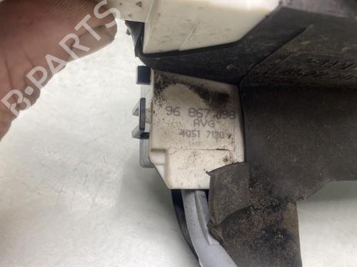 Used Front left lock Front left lock CITROËN C4 I (LC_) 1.6 VTi 120 (120 hp) 19958052 19958052