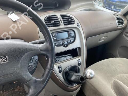 Front left exterior door handle CITROËN XSARA PICASSO (N68) 2.0 HDi | BP22348435C128 