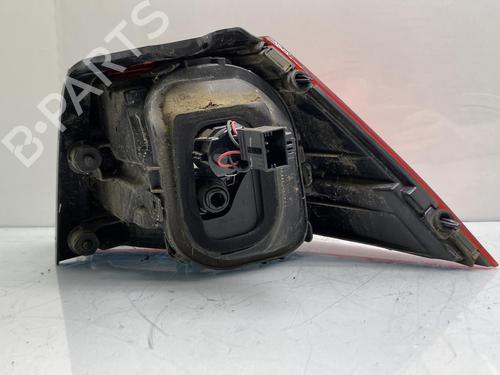 Left taillight VW GOLF VII (5G1, BQ1, BE1, BE2) 2.0 TDI | BP19964008C34 