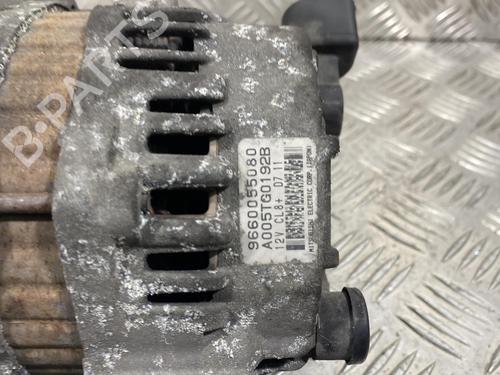 Used Alternator CITROËN C3 I (FC_, FN_) [2002-2013]  20022876