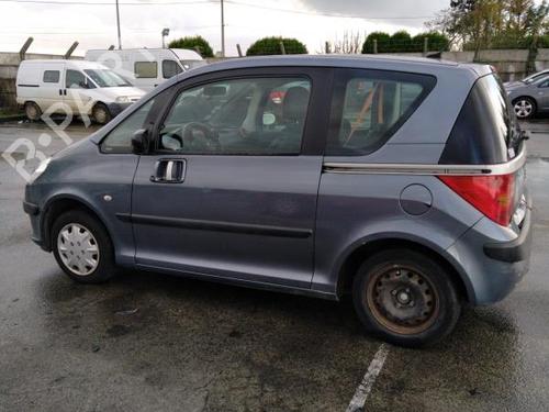 Left front window switch PEUGEOT 1007 (KM_) 1.4 | BP19954251I27  - Image 9