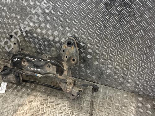 Used Subframe Subframe PEUGEOT 208 I (CA_, CC_) 1.2 VTI 82 (82 hp) 31575567 31575567