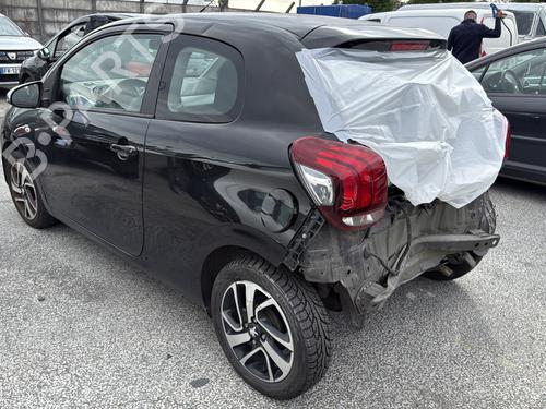Used Parts PEUGEOT 108  1.2  4563630
