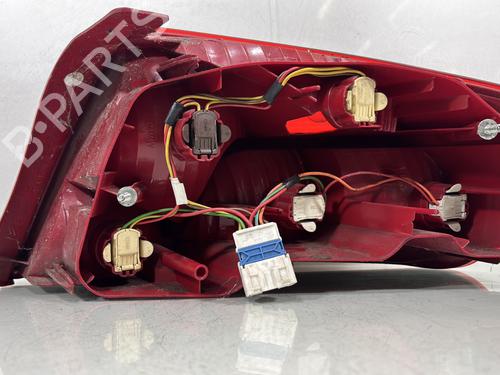Left taillight PEUGEOT 407 (6D_) 2.0 HDi (6DRHRH) | BP29508058C34 
