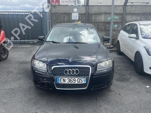 Right mirror AUDI A3 Sportback (8PA) 1.9 TDI | BP20313223C27 