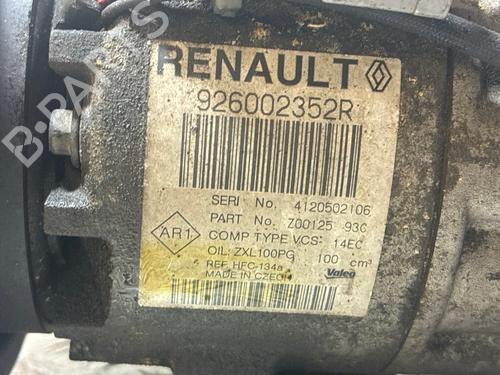 AC compressor RENAULT CAPTUR I (J5_, H5_) 1.5 dCi 90 (J5N4, J5M5, J5MW, J5M6, J5AL, J5AJ) | BP39753362M34 - Image 5