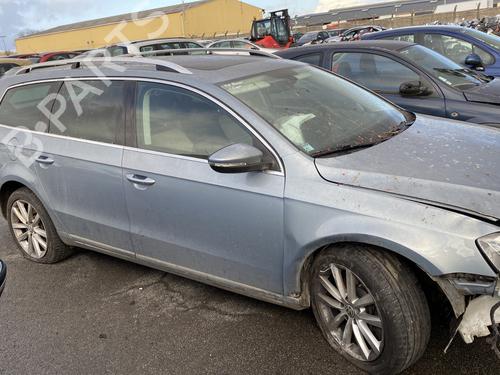 Climate control VW PASSAT B7 Variant (365) 3.6 FSI 4motion | BP32269734I5  - Image 26