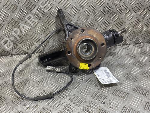 Used Left front steering knuckle PEUGEOT 308 I (4A_, 4C_) 1.6 HDi (109 hp) 24428201