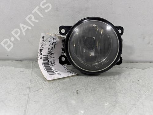 Venstre foran tåkelykt NISSAN PATHFINDER III (R51) 2.5 dCi 4WD (174 hp) 30878534