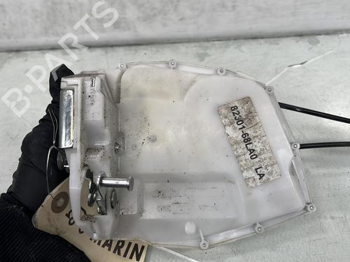 Used Rear right lock Rear right lock SUZUKI SWIFT IV (FZ, NZ) 1.2 (AZH412, ZC72S) (94 hp) 34257287 34257287