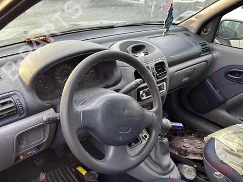 Climate control RENAULT CLIO II Hatchback Van (SB0/1/2_) 1.9 D (SB0R) | BP32297141I5 - Image 18