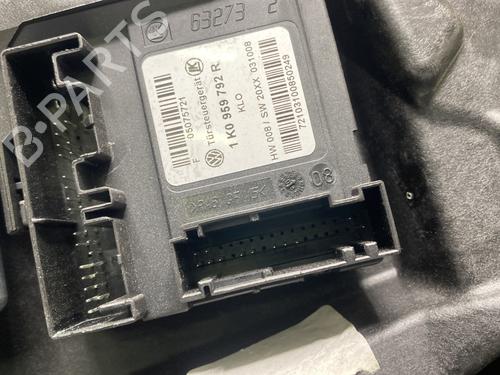 Front right window mechanism VW GOLF VI (5K1) 2.0 TDI | BP32062875C23  - Image 9