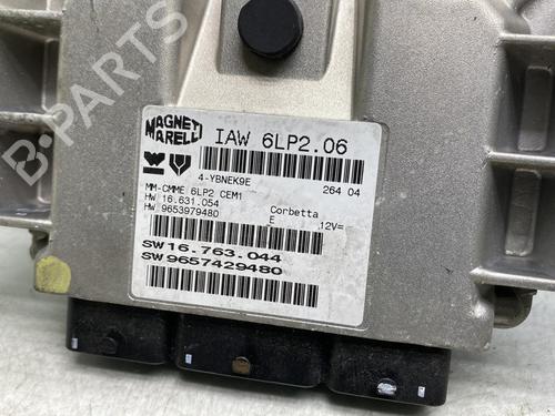 Electronic module CITROËN C3 I (FC_, FN_) 1.4 16V | BP23431962M83 