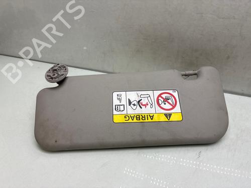 Used Right sun visor Right sun visor 37190199 37190199