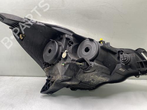 Left headlight CITROËN DS3 (SA_) 1.6 THP 155 | BP29841828C28