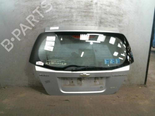Used Tailgate CHEVROLET AVEO / KALOS Hatchback (T250, T255) [2006-2026]  30696289