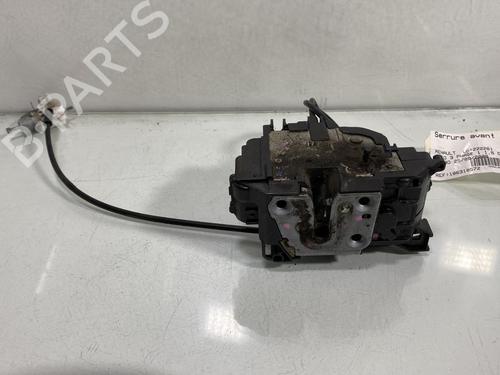 Used Front left lock RENAULT CLIO III (BR0/1, CR0/1) 1.5 dCi (BR17, CR17) (86 hp) 27355966
