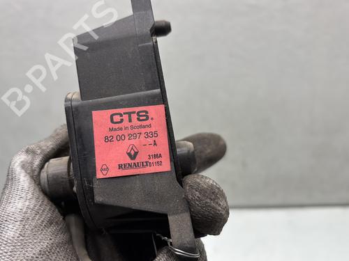 Pedal RENAULT CLIO III (BR0/1, CR0/1) 1.5 dCi (BR17, CR17) | BP28281278I4 