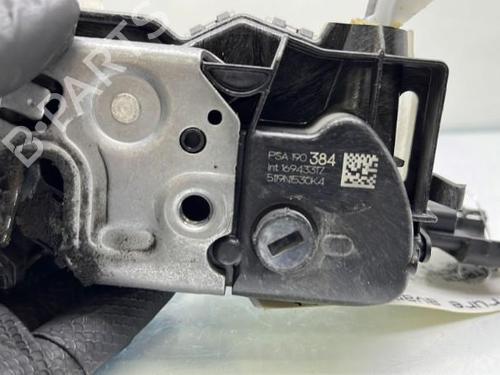Front right lock CITROËN C4 CACTUS 1.5 BlueHDi 100 | BP20183790C97 