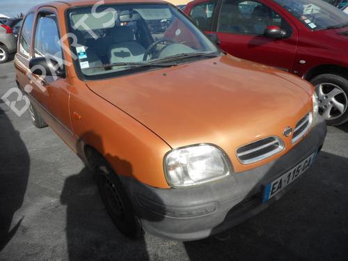 Left mirror NISSAN MICRA II (K11) 1.5 D | BP20004498C26 