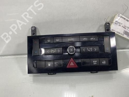 Used Climate control PEUGEOT 407 SW (6E_, 6D_) 1.6 HDi 110 (109 hp) 19985900
