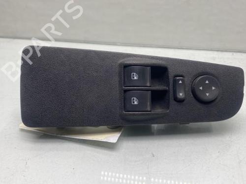 Left front window switch RENAULT CLIO III (BR0/1, CR0/1) | BP19968103I27 - Image 2