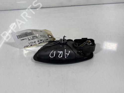 Rear right interior door handle RENAULT LAGUNA III (BT0/1) 2.0 dCi (BT01, BT08, BT09, BT0E, BT0K, BT12, BT1C, BT1D,... | BP19957036I16 