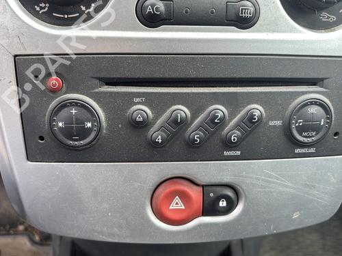 Left front window switch RENAULT CLIO III (BR0/1, CR0/1) 1.5 dCi (C/BR0G, C/BR1G) | BP30535754I27 - Image 26