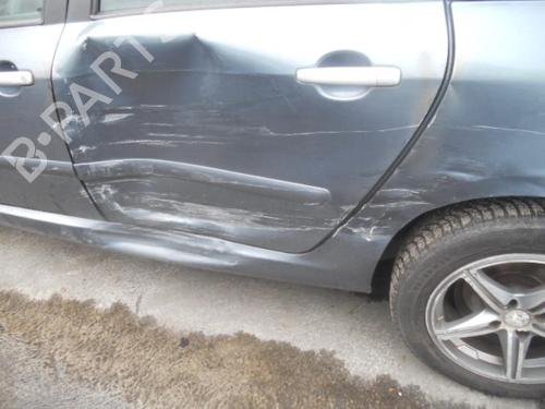 Right rear door PEUGEOT 307 SW (3H)  | BP20018614C5 