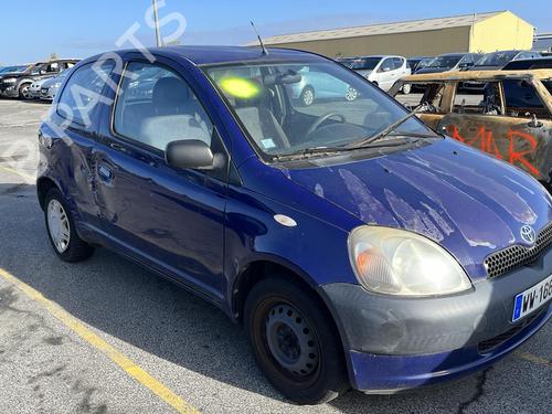 Front left window mechanism TOYOTA YARIS (_P1_) 1.0 (SCP10_, SCP10R) | BP20024147C22 