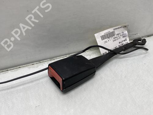 Used Seat buckle FORD FIESTA VI (CB1, CCN) 1.4 TDCi (70 hp) 20724605