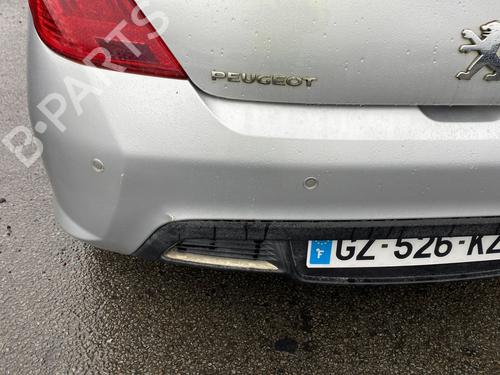 Steering column stalk PEUGEOT 308 I (4A_, 4C_) 1.6 HDi | BP31594712I23 