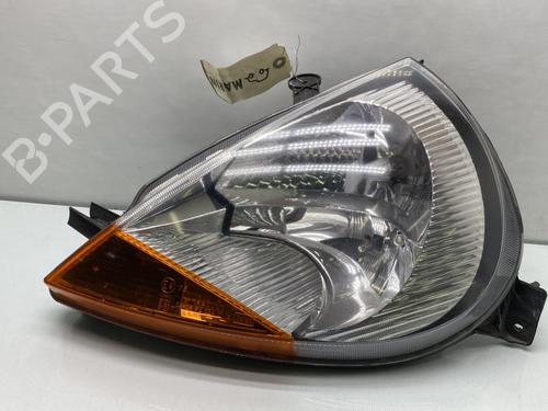 Used Left headlight FORD KA (RB_) 1.3 i (60 hp) 26498748