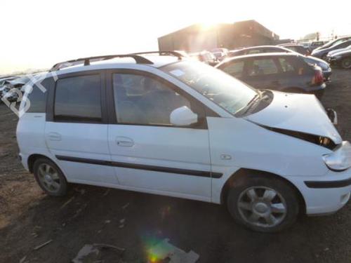 Steering rack HYUNDAI MATRIX (FC) 1.5 CRDi | BP20035159M22 