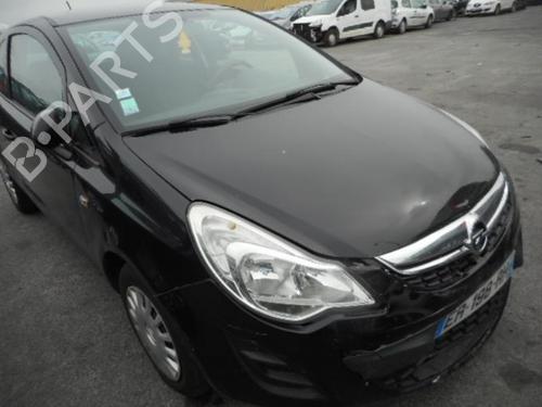 Front right lock OPEL CORSA D (S07) 1.3 CDTI (L08, L68) | BP20003988C97 