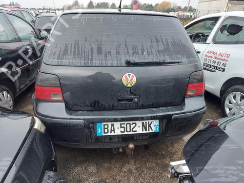 Front bumper VW GOLF III (1H1)  | BP29940193C7