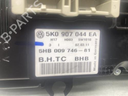 Climate control VW PASSAT CC B6 (357) 2.0 TDI | BP19949056I5 