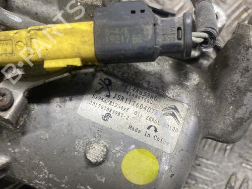 Used AC compressor AC compressor CITROËN C-ELYSEE (DD_) 1.6 BlueHDi 100 (99 hp) 24453121 24453121