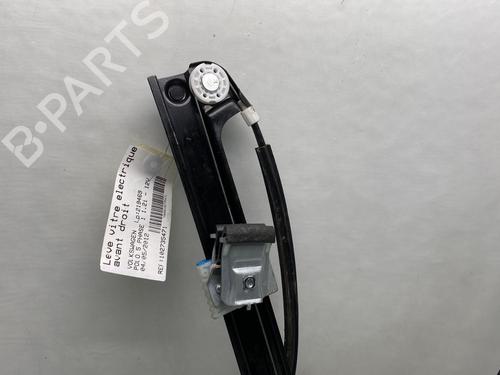 Front right window mechanism VW POLO V (6R1, 6C1) 1.2 | BP26212131C23 