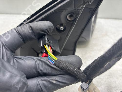Used Right mirror Right mirror VW GOLF V Variant (1K5) 1.9 TDI (105 hp) 40066272 40066272