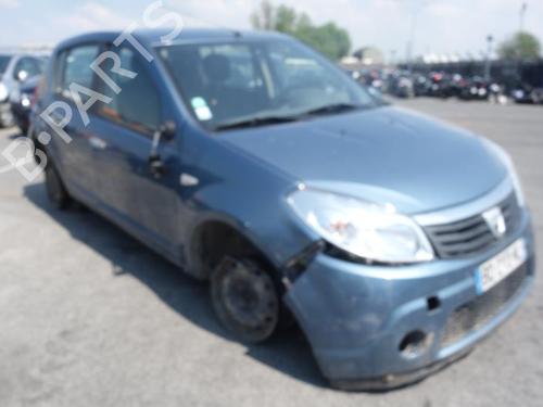 Front left window mechanism DACIA SANDERO 1.5 dCi | BP20017048C22 - Image 7