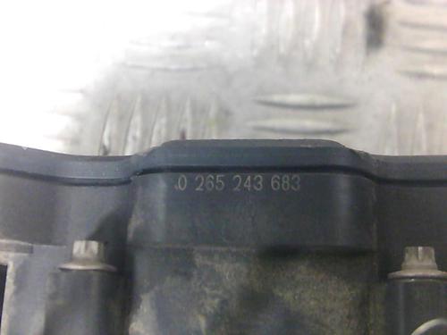 ABS pump RENAULT CLIO IV (BH_) 1.5 dCi 75 | BP20031649M43 
