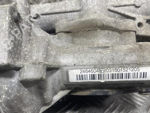 Steering rack MERCEDES-BENZ A-CLASS (W176) A 200 CDI / d (176.008) | BP31205478M22 - Image 9